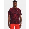 Under Armour UA TECH 2.0 CAMO SYMBOL SS červená