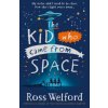 The Kid Who Came From Space The Kid Who Came From Space