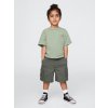 GAP Baby cargo šortky Zelená 2YRS GAP Baby cargo šortky Zelená 2YRS