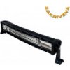 270W ZAKRIVENÁ TROJRADOVÁ LED SVETELNÁ RAMPA 55CM /COMBO/ ECE R10 270W ZAKRIVENÁ TROJRADOVÁ LED SVETELNÁ RAMPA 55CM /COMBO/ ECE R10