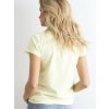 T-shirt-RV-TS-4623.93-light yellow biela XL BASIC Feel Good 2016101829912 T-shirt-RV-TS-4623.93-light yellow biela XL BASIC Feel Good 2016101829912