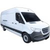 Deflektory Mercedes Sprinter W907 2018-vyššie
