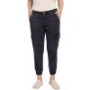 Bushman nohavice Bree black 42 Bushman nohavice Bree black 42