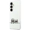 Karl Lagerfeld puzdro plastové Samsung S941 Galaxy S26 5G KLHMS26S6HPKACH biele Karl Lagerfeld puzdro plastové Samsung S941 Galaxy S26 5G KLHMS26S6HPKACH biele