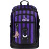 BAAGL školská batoh Cubic Wednesday BAAGL školská batoh Cubic Wednesday