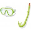 Intex Adventurer 55642 potápačský set - zelená Intex Adventurer 55642 potápačský set - zelená