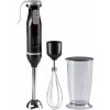 SILVERCREST® KITCHEN TOOLS Tyčový mixér 2 v 1 SSMS 600 E5 (čierna) (100354810)