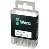 WERA Bit PZ 1 x 25 mm, 10 ks 05072403001 WERA Bit PZ 1 x 25 mm, 10 ks 05072403001