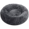 The Calming Donut Bed chlpatý pelech The Calming Donut Bed chlpatý pelech