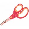 Detské nožnice Dahle 13 cm ružové 54663 Detské nožnice Dahle 13 cm ružové 54663