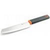 GSI Outdoors Santoku Chef Knife 152mm Černá nůž GSI Outdoors Santoku Chef Knife 152mm Černá nůž