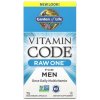 Garden of Life Vitamín Code RAW ONE - Multivitamín pre mužov -75 kapsúl Garden of Life Vitamín Code RAW ONE - Multivitamín pre mužov -75 kapsúl