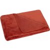 Detská deka Bellatex 75 x 100 cm červená Detská deka Bellatex 75 x 100 cm červená