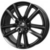 CMS C27 8x18 5x112 ET44 black gloss