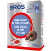 Mäkká návnada na myši a potkany, nástraha v sáčkoch 150g BROS Mäkká návnada na myši a potkany, nástraha v sáčkoch 150g BROS