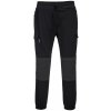 Portwest T803 KX3 Flexi Strečové nohavice čierna