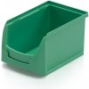 Plastový box, 12,5 x 15 x 23 cm Varianta: Plastový box, 12,5 X 15 X 23 cm, zelená Plastový box, 12,5 x 15 x 23 cm Varianta: Plastový box, 12,5 X 15 X 23 cm, zelená
