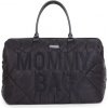 Childhome Prebaľovacia taška Mommy Bag Puffered Black / 55 x 30 x 40 cm / nosnosť 5 kg (CWMBBPBL) Childhome Prebaľovacia taška Mommy Bag Puffered Black / 55 x 30 x 40 cm / nosnosť 5 kg (CWMBBPBL)