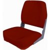 Polstrované skladacie sedadlo Ancona - červené SI-1014R Polstrované skladacie sedadlo Ancona - červené SI-1014R