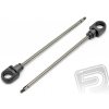HPI Piestnice tlmiče 4X115mm (2ks) BAJA 5B / zadná HPI Piestnice tlmiče 4X115mm (2ks) BAJA 5B / zadná