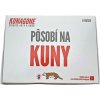 BRAVSON GROUP s.r.o. Pachový odpudzovač kún KUNAGONE, set 6 ks BRAVSON GROUP s.r.o. Pachový odpudzovač kún KUNAGONE, set 6 ks