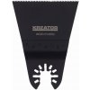 Kreator KRT990014 - Rezný nôž na drevo, plast 68 mm