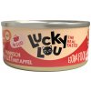 Loucky Lou Extrafood Adult Filet z tuniaka s jablkom vo vývare 6 x 70 g