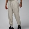 Jordan Sport Crossover Mens Pants šedé Jordan Sport Crossover Mens Pants šedé