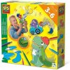 SES SES Dětské tvoření Dinosauři v pohybu (107814045) SES SES Dětské tvoření Dinosauři v pohybu (107814045)