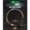 KORDA - Hotová montáž Dark Matter Leader Heli Safe Gravel 40 lb 50 cm KORDA - Hotová montáž Dark Matter Leader Heli Safe Gravel 40 lb 50 cm