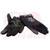 WCC Jazdecké rukavice čierne WCC Jazdecké rukavice čierne
