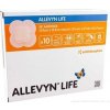 Allevyn LIFE Krytie na rany 12,9 x 12,9 cm adhezívne penové krytie so silikónovým gélom 10 ks Allevyn LIFE Krytie na rany 12,9 x 12,9 cm adhezívne penové krytie so silikónovým gélom 10 ks