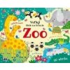 Veľký blok na hranie ZOO Zábavné úlohy Veľký blok na hranie ZOO Zábavné úlohy