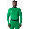KIPSTA Unisex futbalové termotričko Keepdry Club s dlhými rukávmi zelené 2XL KIPSTA Unisex futbalové termotričko Keepdry Club s dlhými rukávmi zelené 2XL
