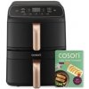 Cosori Turbo Tower Compact horkovzdušná fritéza 8,6 L černá Cosori Turbo Tower Compact horkovzdušná fritéza 8,6 L černá