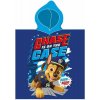Carbotex · Detská osuška s kapucňou - plážové pončo Paw Patrol - Labková patrola - 100% bavlna - 55 x 110 cm - pre deti od 3 do 6 rokov Carbotex · Detská osuška s kapucňou - plážové pončo Paw Patrol - Labková patrola - 100% bavlna - 55 x 110 cm - pre deti od 3 do 6 rokov