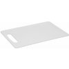 Doska Strend Pro, na krájanie, plastová, biela, 33,5x23x0,5 cm Doska Strend Pro, na krájanie, plastová, biela, 33,5x23x0,5 cm