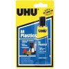 UHU All Plastics univerzální lepidlo 30g UHU All Plastics univerzální lepidlo 30g