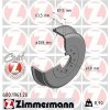 ZIMMERMANN Brzdovy bubon 600.1961.20 ZIMMERMANN Brzdovy bubon 600.1961.20