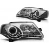 Tuning Tec Přední světla,s denním svícením,VW PASSAT B6 3C 03.05-10 TRU DRL CHROMOVÉ Tuning Tec Přední světla,s denním svícením,VW PASSAT B6 3C 03.05-10 TRU DRL CHROMOVÉ