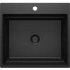 DEANTE DEANTE - Magnetic grafitová- Granitový drez, jednokomorový ZRM_G10A DEANTE DEANTE - Magnetic grafitová- Granitový drez, jednokomorový ZRM_G10A