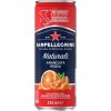 San Pellegrino Červený pomaranč 6x330ml San Pellegrino Červený pomaranč 6x330ml