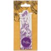 Magnetická záložka Alfons Mucha – Amethyst, Fresh Collection Magnetická záložka Alfons Mucha – Amethyst, Fresh Collection