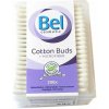 Bel vatové kozmetické tyčinky, 200 ks Bel vatové kozmetické tyčinky, 200 ks