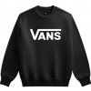 Pánska mikina Vans, CLASSIC III CREW čierna,biela XXL Pánska mikina Vans, CLASSIC III CREW čierna,biela XXL