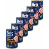 Brit Premium by Nature Chicken with Hearts 6 x 400 g
