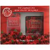 Aroma Essence Gift Set - EDP ROSE (červená ruža) 12 ml + mydlo Červená ruža 60 g darčeková sada