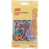 HAMA Korálky v sáčku dúhové mix 1.000 ks MIDI HAMA Korálky v sáčku dúhové mix 1.000 ks MIDI