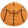 Bestway 75103 Nafukovacie kreslo – basketbalová lopta