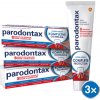 Parodontax Kompletná ochrana extra fresh zubná pasta 3 x 75 ml